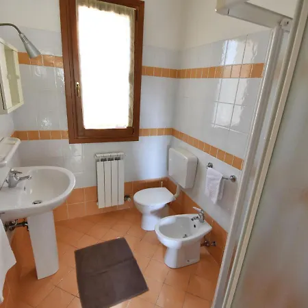 Solmare-41 By Interhome Apartament Rosapineta